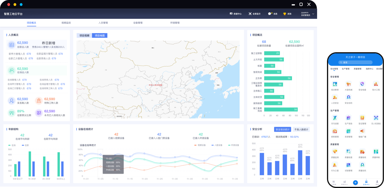 网站建设旗舰版-量子揽芯-量子揽芯企业网站开发建设管理系统